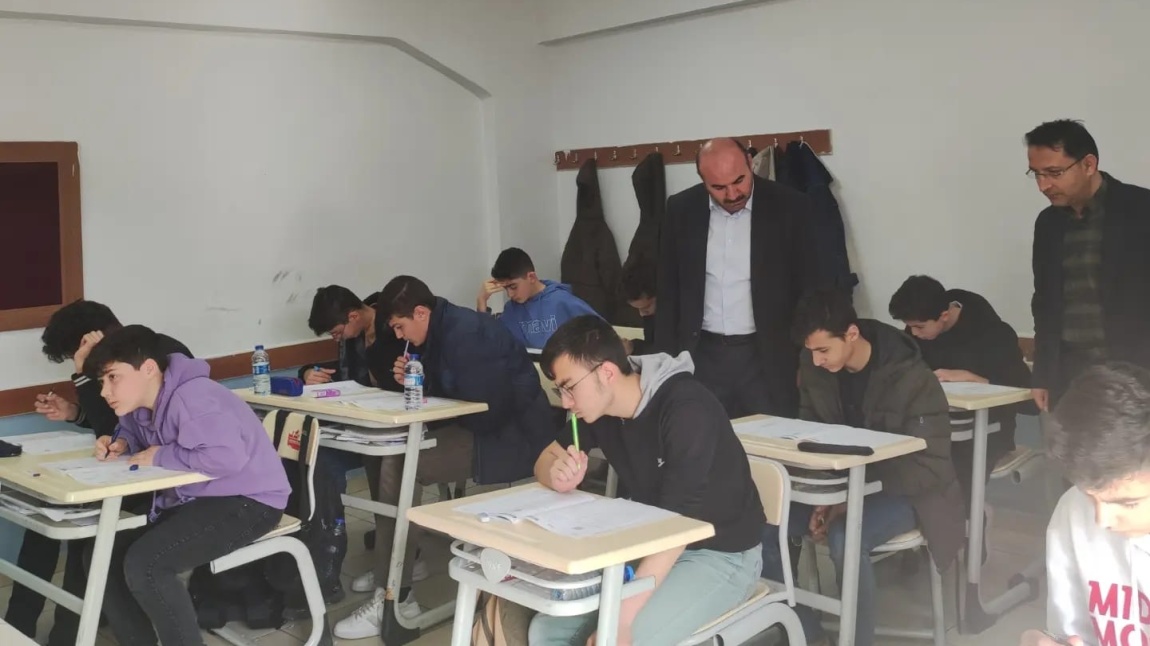 Din Öğretimi Genel Müdürlüğü Tarafından Yapılan Farsça Merkezi Dil Sınavı